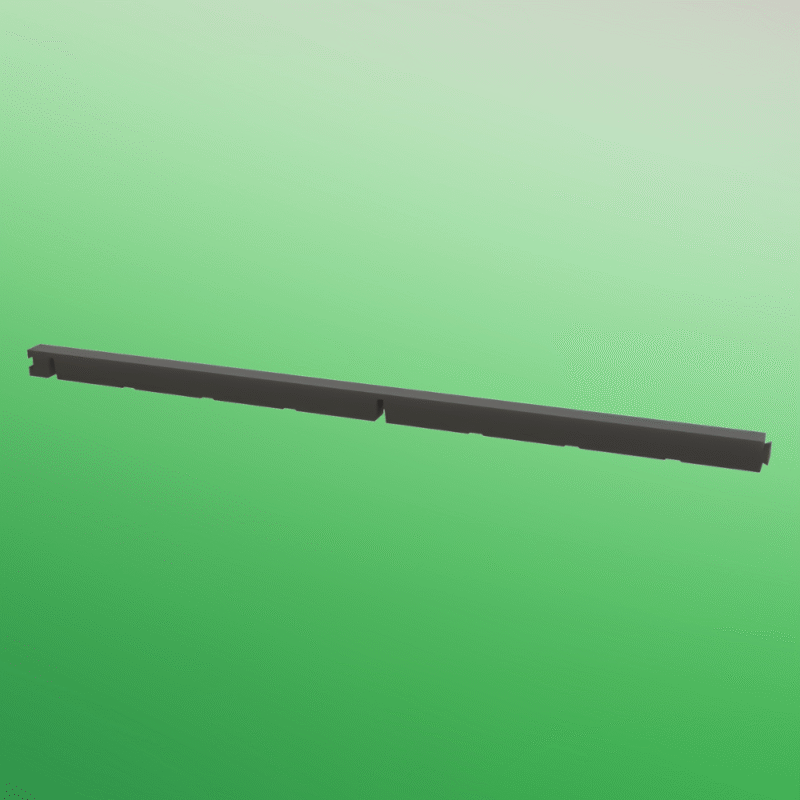 Lo-Lok - Outside Foam Closure