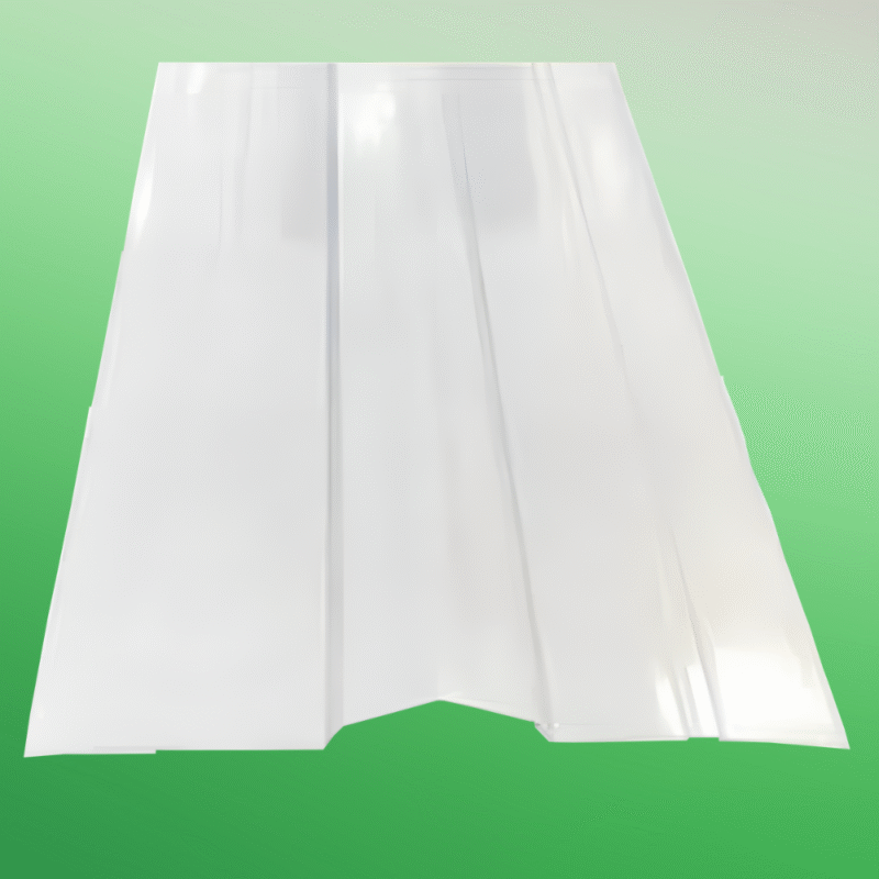 Ridge Cap Poly Carbonate