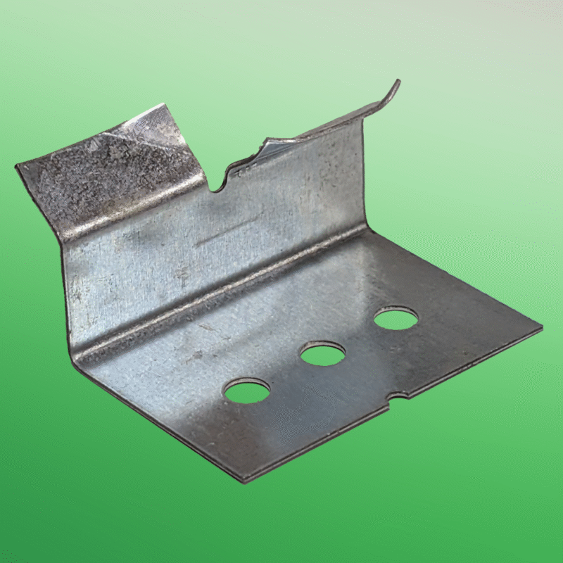 Snap-Cap Clip - 5/8" x 2" - Stainless
