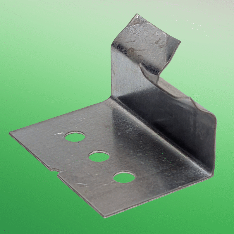 Snap-Cap Clip - 5/8" x 2" - Stainless - Image 2
