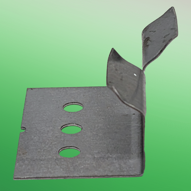 Snap-Cap Clip - 5/8" x 2" - Stainless - Image 4