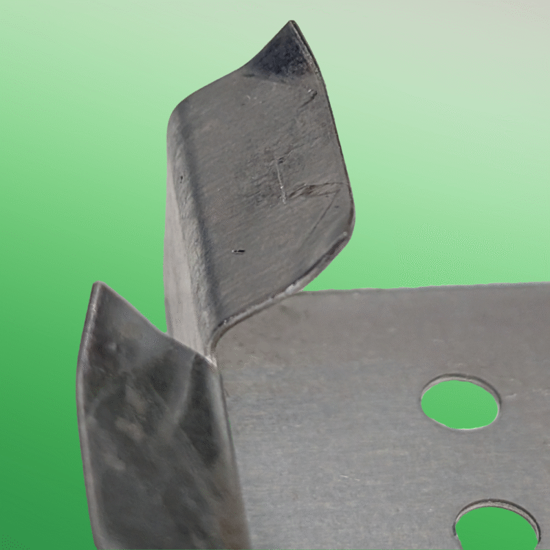 Snap-Cap Clip - 5/8" x 2" - Stainless - Image 7