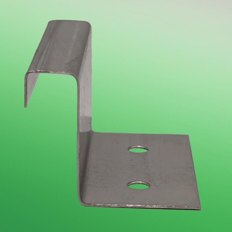 Sur-Lok Clip - 1" - Stainless - Image 3