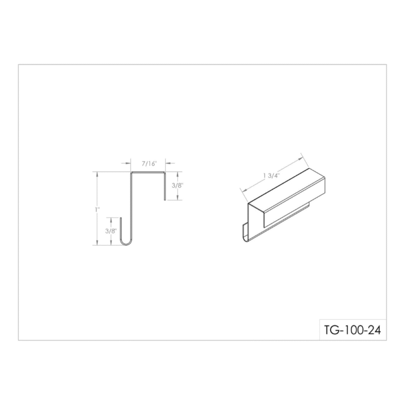 Sur-Lok Clip - 1" - Slider - Image 7