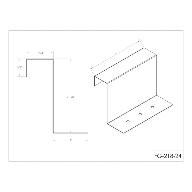 Sur-Lok Clip - 2" - Image 8