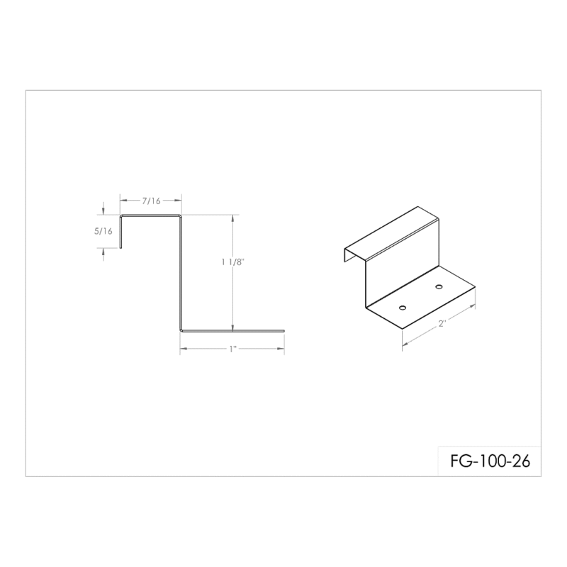 Sur-Lok Clip - 1" - Image 7