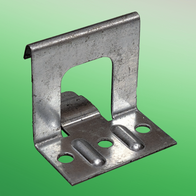 Ultra-Lok Clip - 1.75" (2" base) Stainless