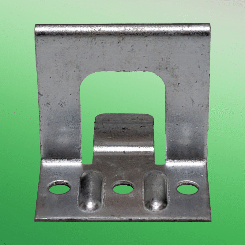 Ultra-Lok Clip - 1.75" (2" base) Stainless - Image 2