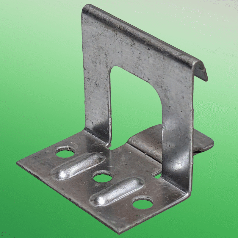 Ultra-Lok Clip - 1.75" (2" base) Stainless - Image 4