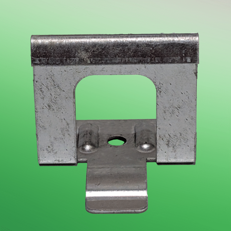 Ultra-Lok Clip - 1.75" (2" base) Stainless - Image 3