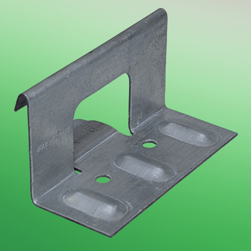 Ultra-Lok Clip - (3.5" base) Stainless