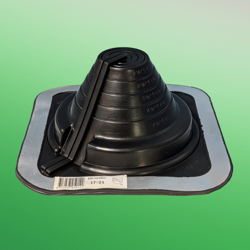 EPDM Pipe Boot