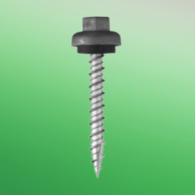 *SPO- #10 Pro Z - Zinc Aluminum Alloy Capped