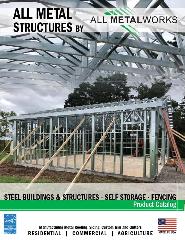 All Metal Structures Catelog 1 