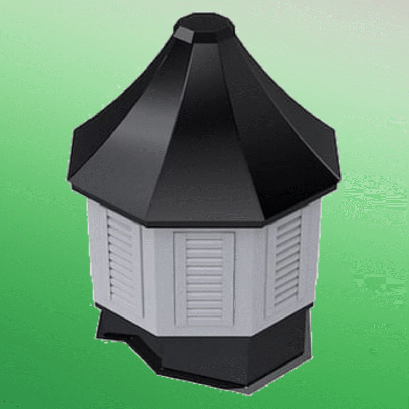 Louvered Cupola *SPO